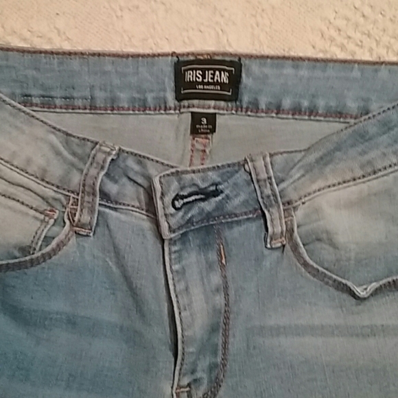 Iris Jeans Los Angeles - Picture 2 of 4